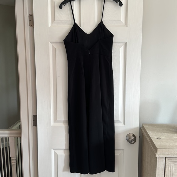 C/MEO collective black gaucho jumpsuit - Picture 2 of 4